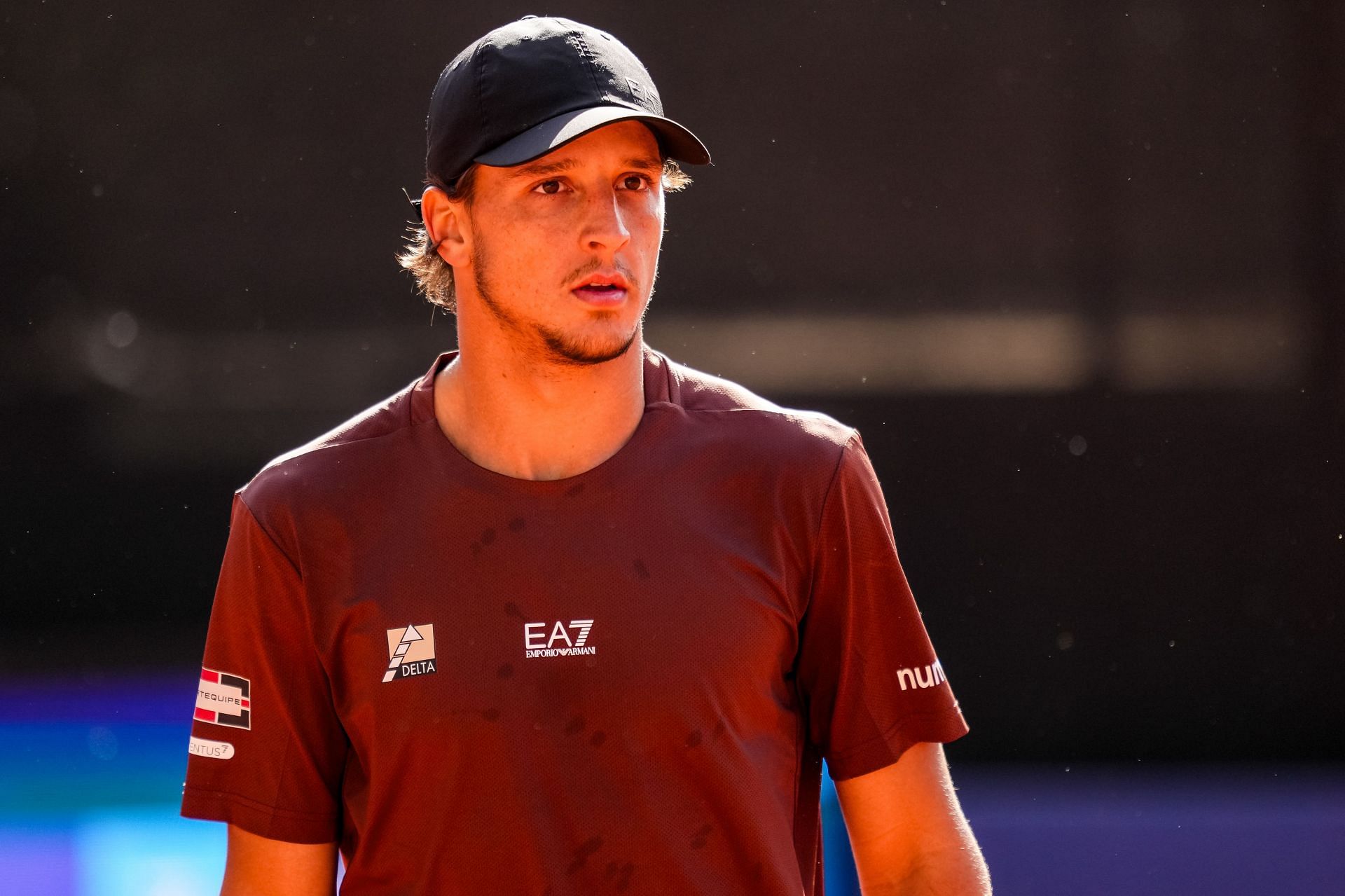 In Picture: Luciano Darderi (Getty)